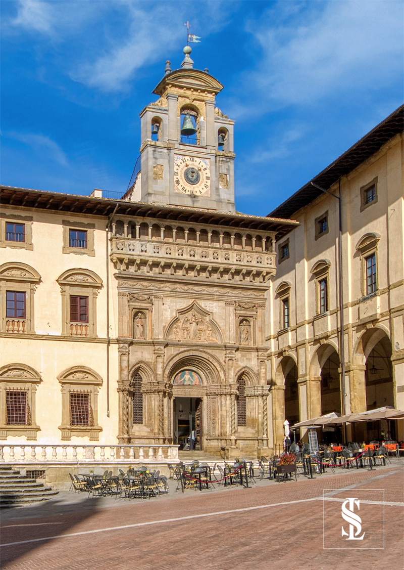 Domiciliazione, sostituzione processuale e d'udienza ad Arezzo